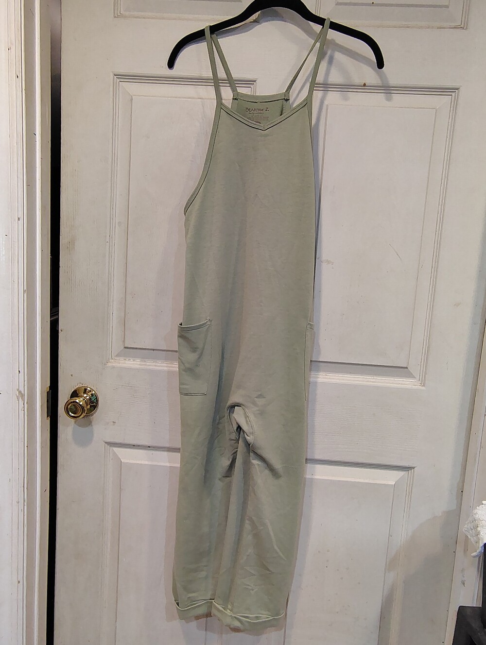 Bearpaw Women's 10/12 Green Jumpsuit
